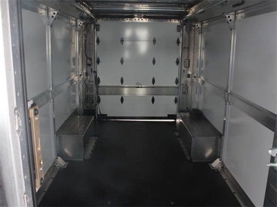 2025 Chevrolet BrightDrop 600 EJZ