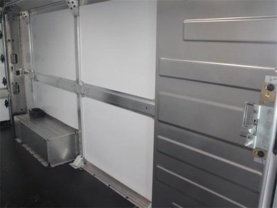 2025 Chevrolet BrightDrop 600 EJZ