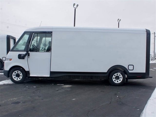 2025 Chevrolet BrightDrop 600 EJZ