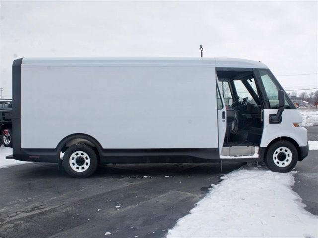 2025 Chevrolet BrightDrop 600 EJZ