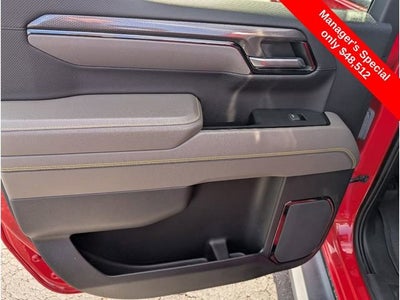 2023 Chevrolet Silverado 1500 ZR2