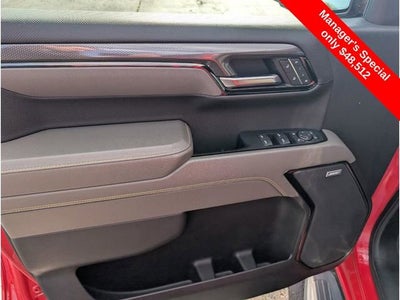 2023 Chevrolet Silverado 1500 ZR2