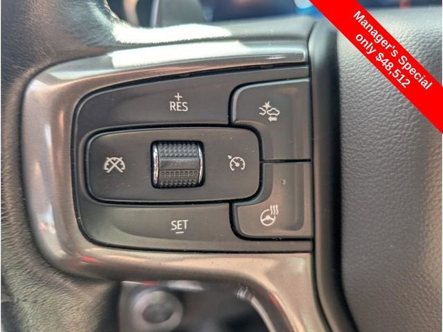 2023 Chevrolet Silverado 1500 ZR2