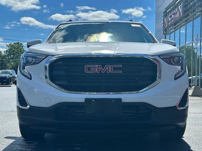 2018 GMC Terrain SLE Diesel