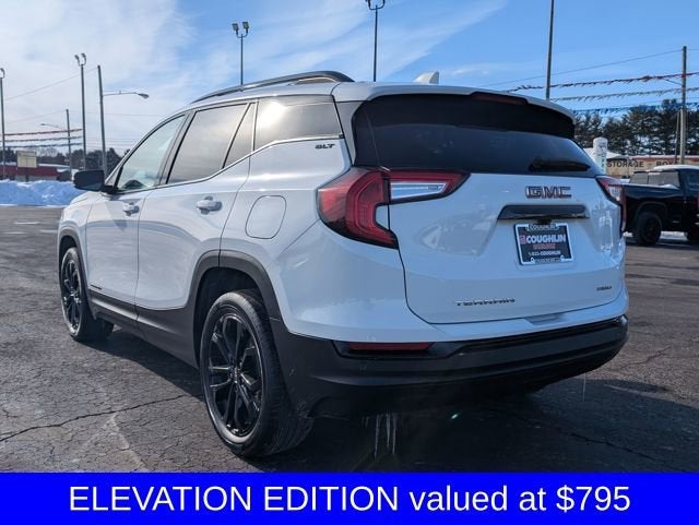 2022 GMC Terrain SLT