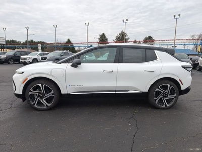2025 Chevrolet Equinox EV LT