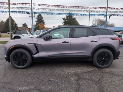 2026 Chevrolet Blazer EV LT