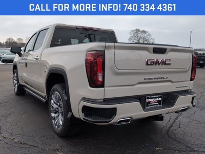 2026 GMC Sierra 1500 Denali