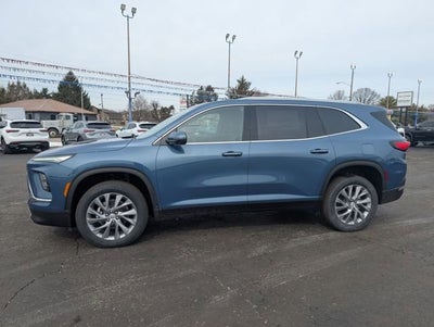 2026 Buick Enclave Preferred