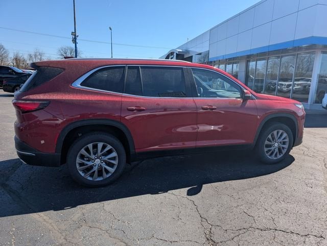 2026 Buick Enclave Preferred