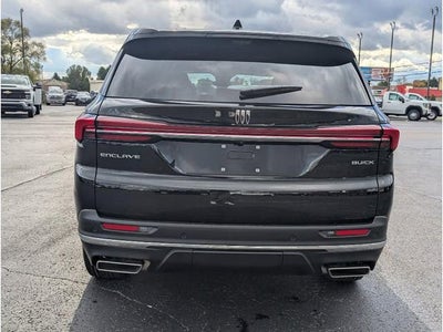 2026 Buick Enclave Preferred