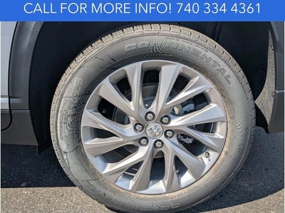 2026 Buick Enclave Preferred