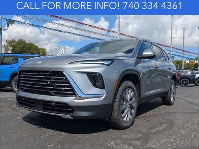 2026 Buick Enclave Preferred