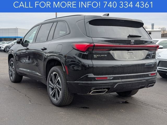 2026 Buick Enclave Sport Touring