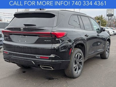 2026 Buick Enclave Sport Touring