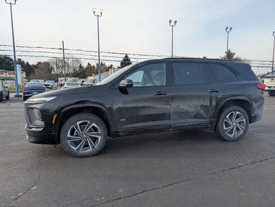 2026 Buick Enclave Sport Touring