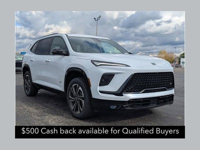 2026 Buick Enclave Sport Touring