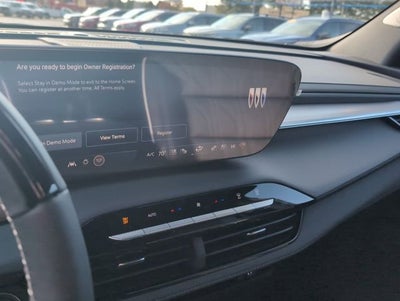 2026 Buick Enclave Avenir