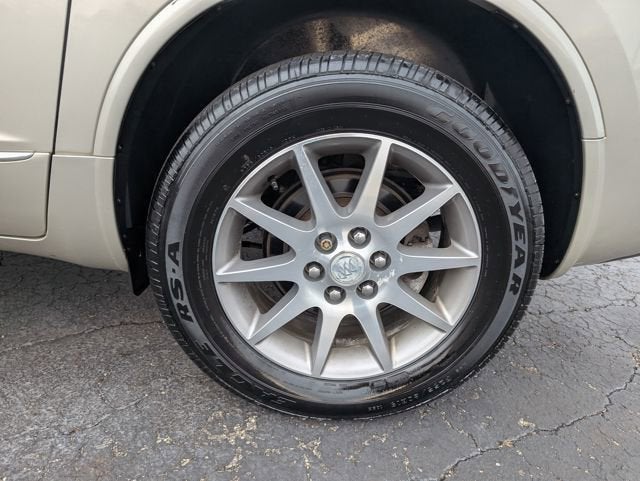 2015 Buick Enclave Leather