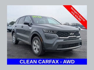 2023 Kia Sorento LX
