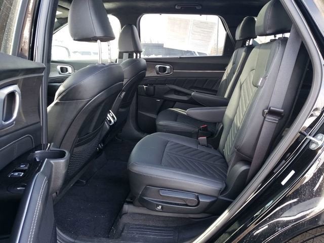 2025 Kia Sorento X-Line SX Prestige