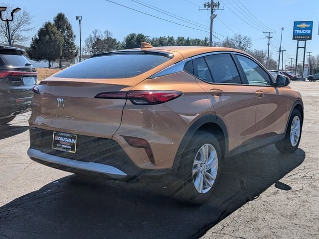 2026 Buick Envista Preferred