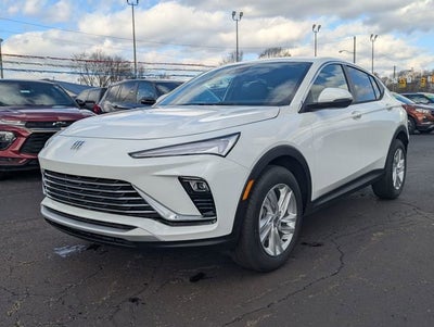 2026 Buick Envista Preferred