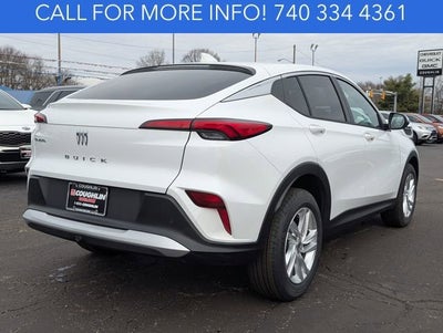 2026 Buick Envista Preferred