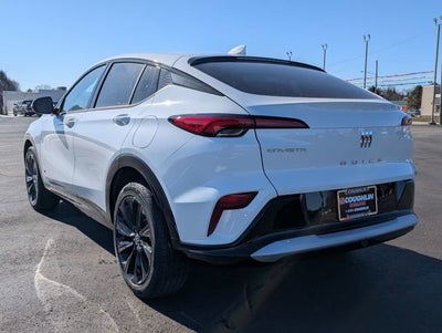 2026 Buick Envista Sport Touring