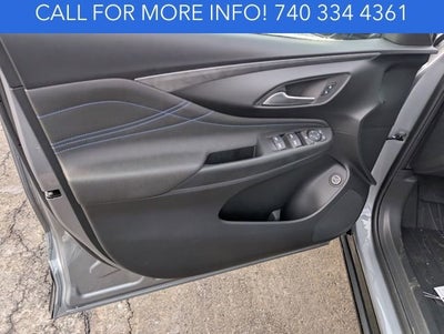 2026 Buick Envista Sport Touring