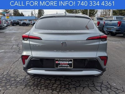 2026 Buick Envista Sport Touring