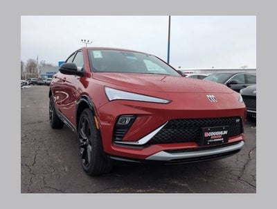 2026 Buick Envista Sport Touring