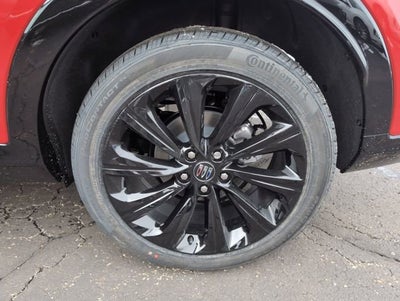 2026 Buick Envista Sport Touring