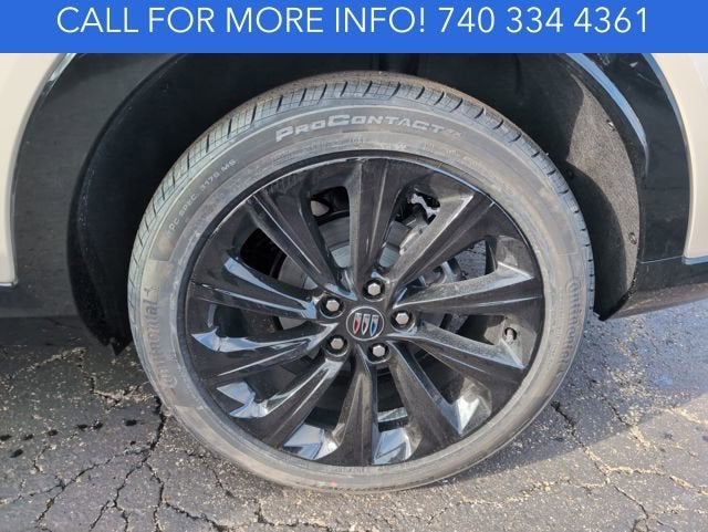 2026 Buick Envista Sport Touring