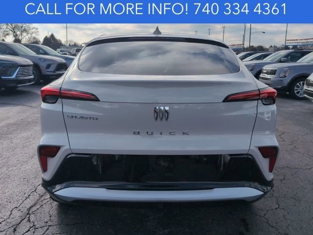 2026 Buick Envista Sport Touring