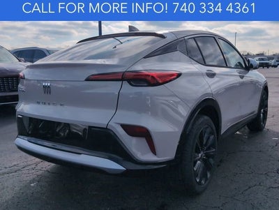 2026 Buick Envista Sport Touring