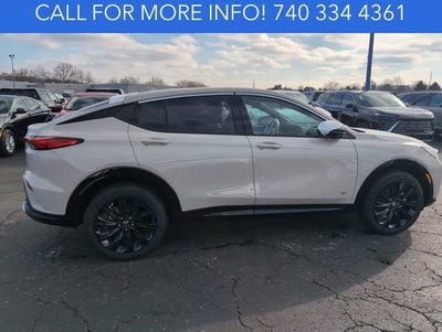 2026 Buick Envista Sport Touring