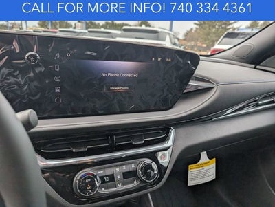 2026 Buick Envista Sport Touring