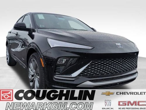 2026 Buick Envista Avenir