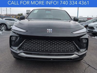 2026 Buick Envista Avenir