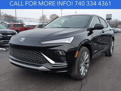 2026 Buick Envista Avenir