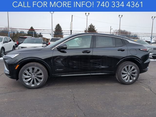 2026 Buick Envista Avenir