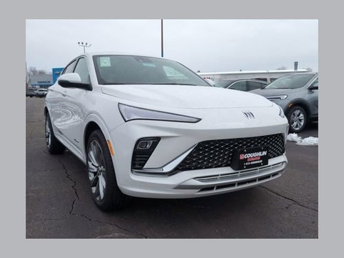 2026 Buick Envista Avenir