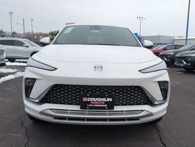 2026 Buick Envista Avenir