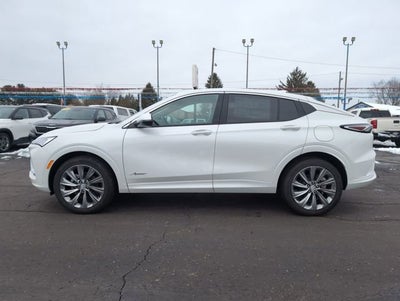 2026 Buick Envista Avenir