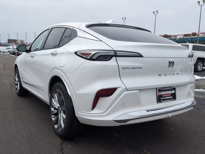 2026 Buick Envista Avenir