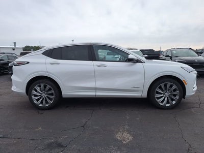 2026 Buick Envista Avenir