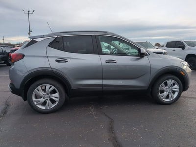 2026 Buick Encore GX Preferred
