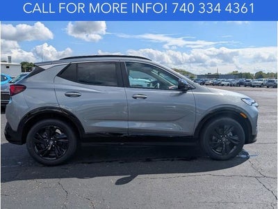 2026 Buick Encore GX Sport Touring