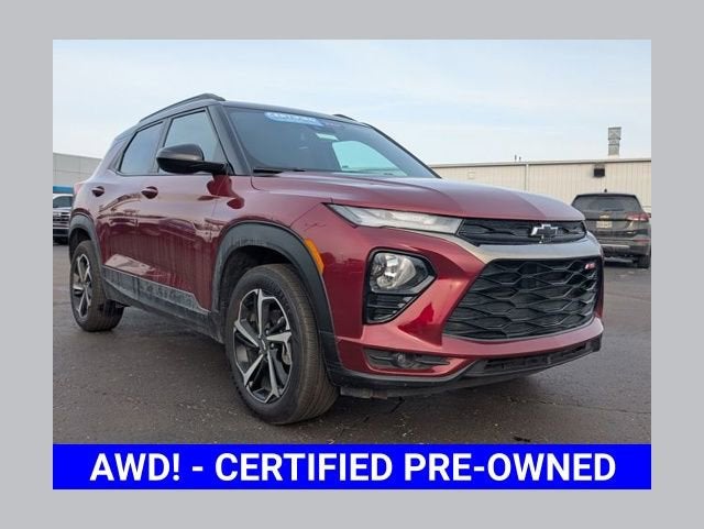 2023 Chevrolet Trailblazer RS